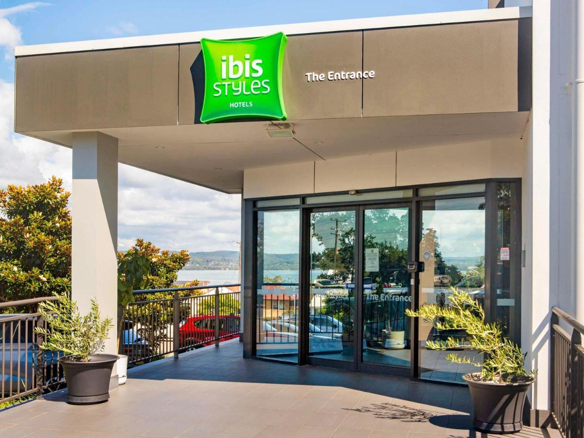 Ibis Styles The Entrance Hotel Ngoại thất bức ảnh