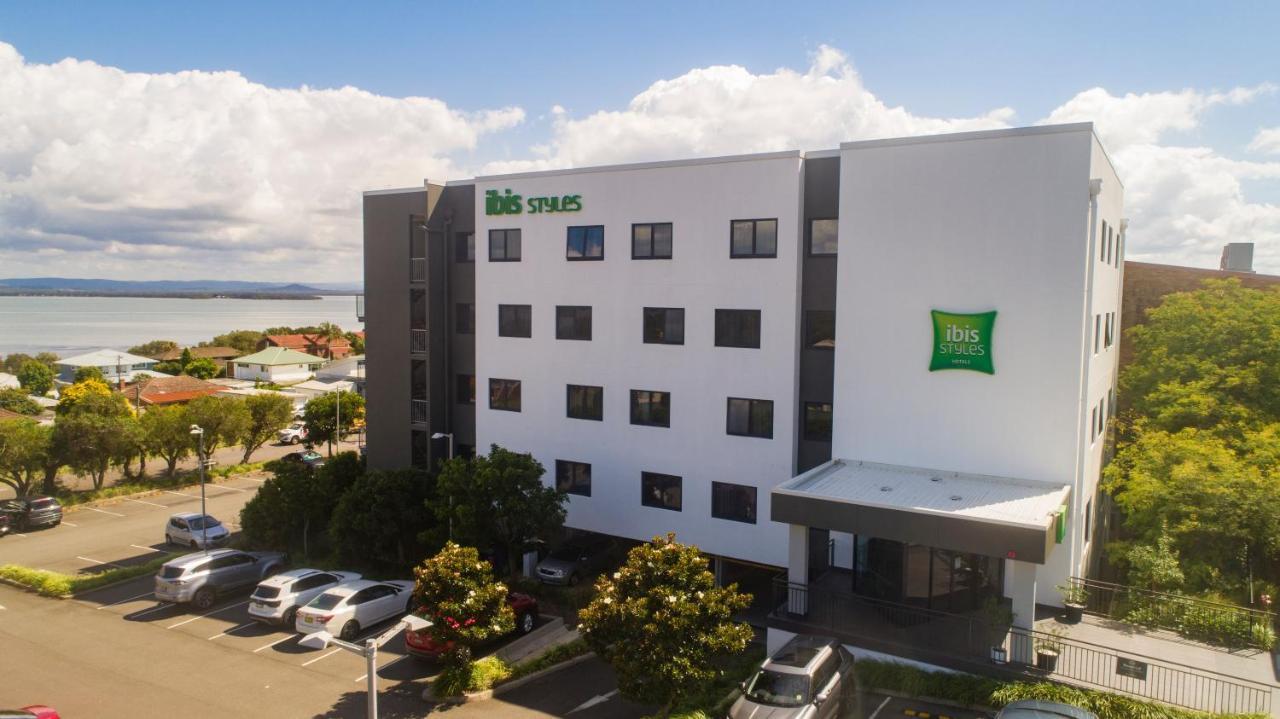 Ibis Styles The Entrance Hotel Ngoại thất bức ảnh