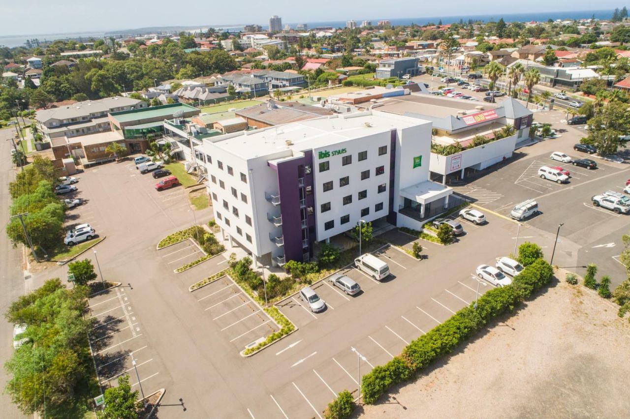 Ibis Styles The Entrance Hotel Ngoại thất bức ảnh